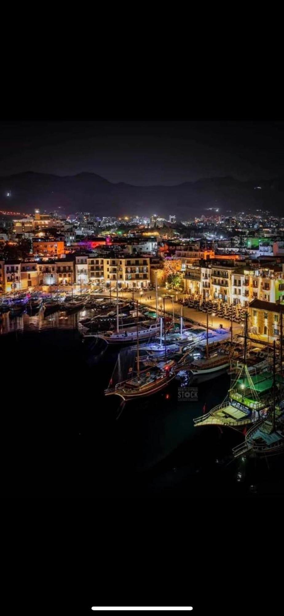 Royal Residence Kyrenia 키레니아 외부 사진