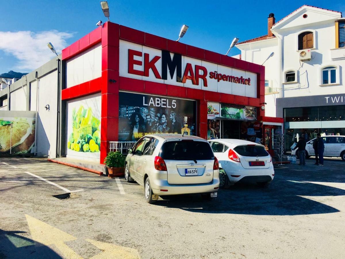Royal Residence Kyrenia 키레니아 외부 사진